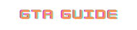 GTA Guide Logo